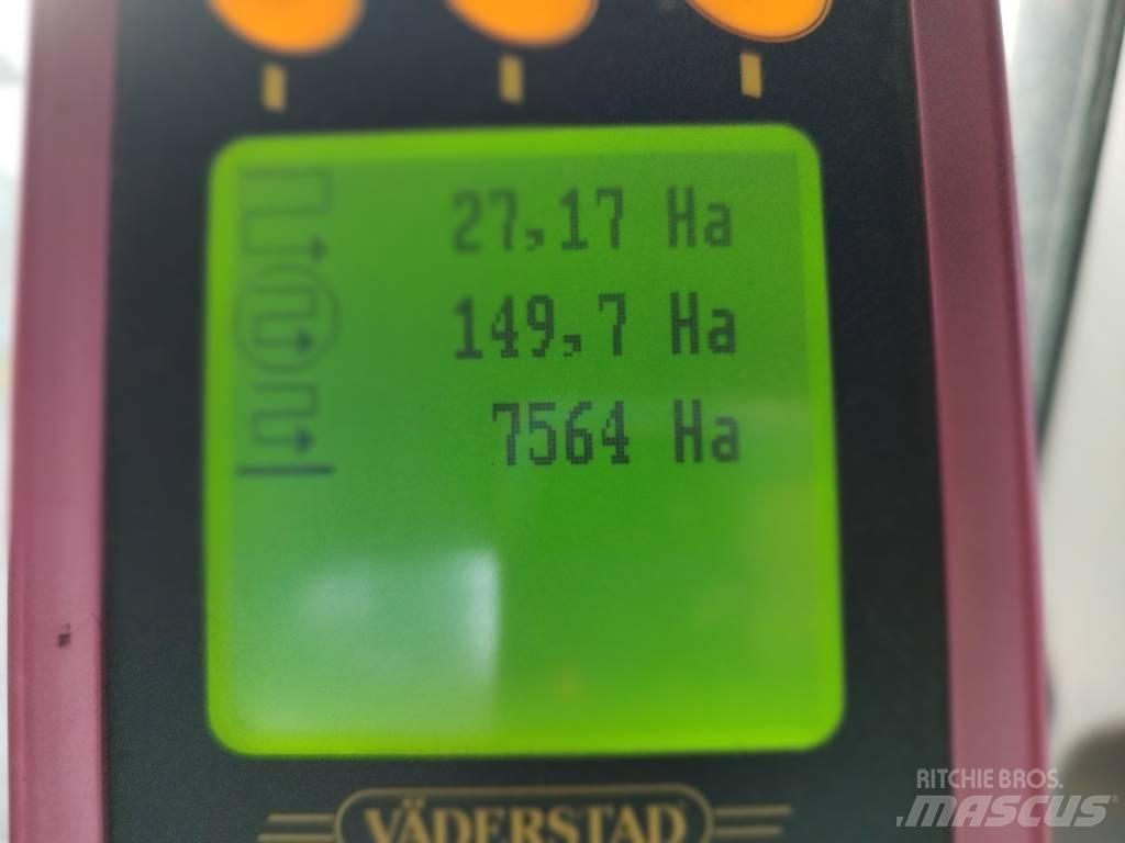 Väderstad Rapid400C Kylvökoneet