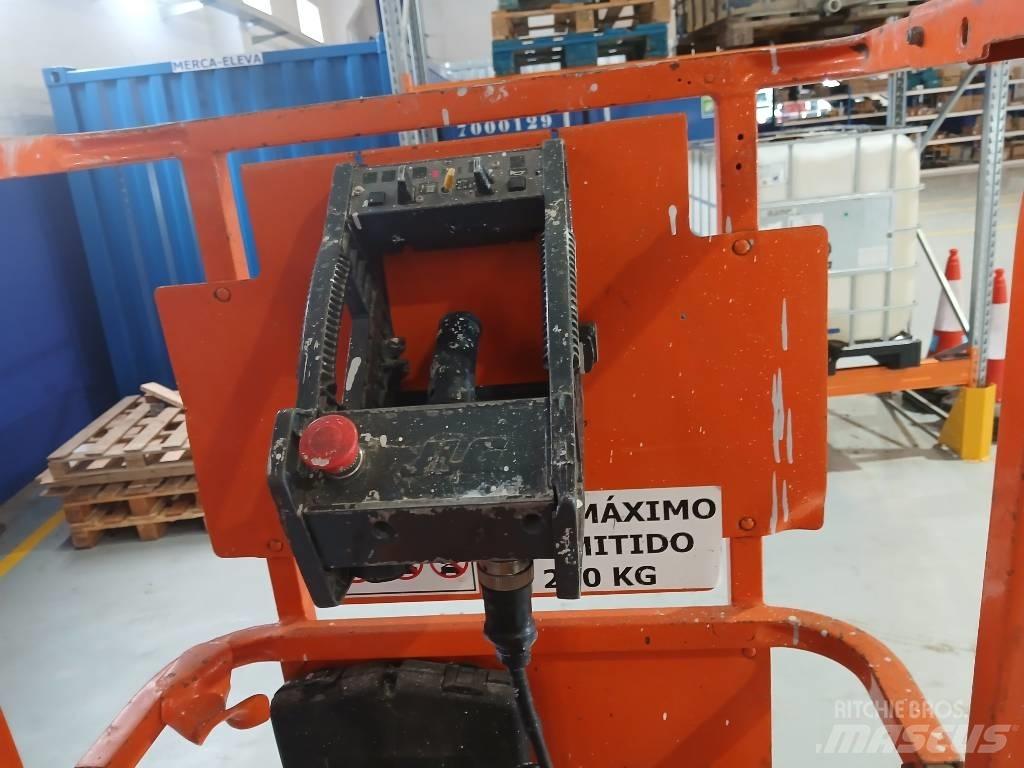 JLG 1930 ES Saksilavat