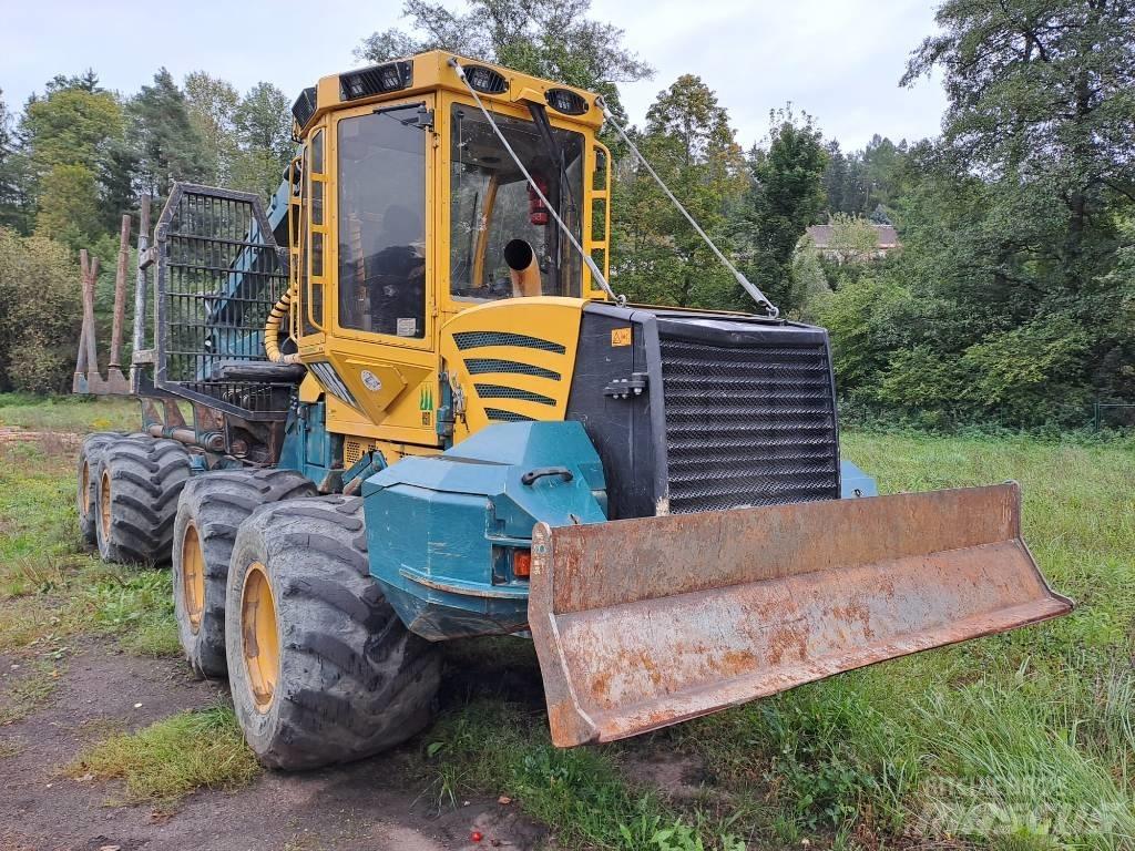 HSM HSM 208f 12t Kuormatraktorit