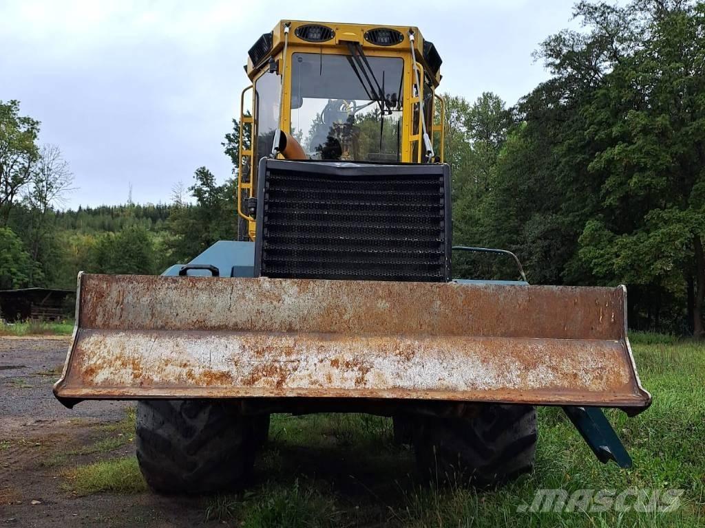HSM HSM 208f 12t Kuormatraktorit