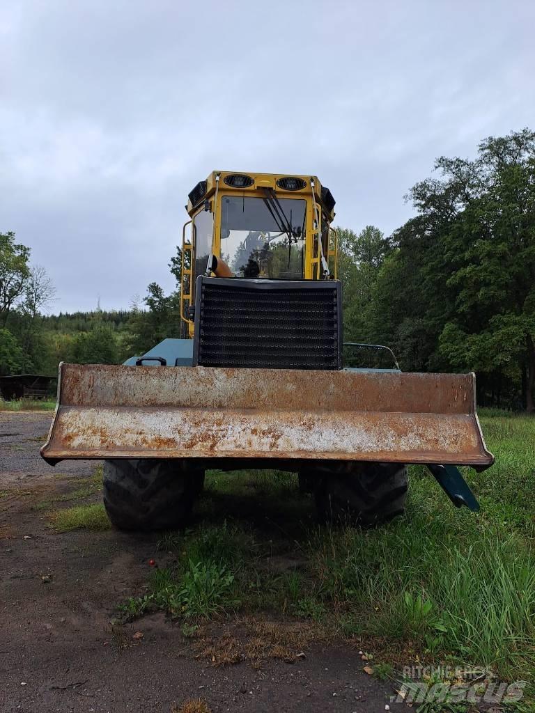 HSM HSM 208f 12t Kuormatraktorit