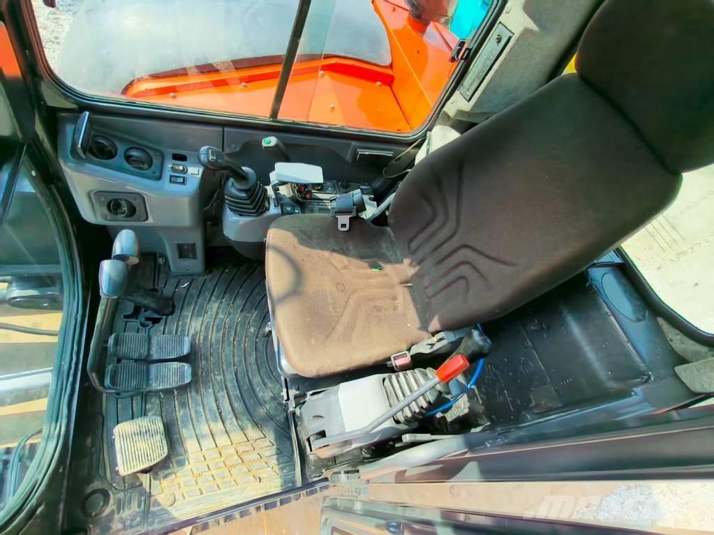 Kubota KX 080 Minikaivukoneet < 7t