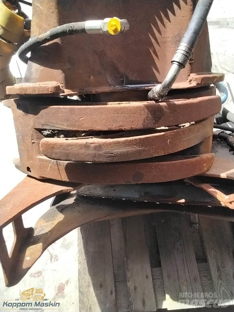 Hultdins F55 Hakkuupäät