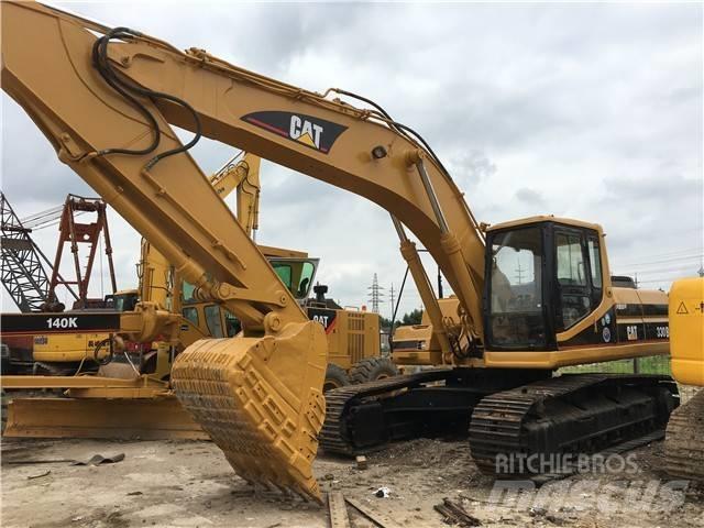 CAT 330 B L Telakaivukoneet
