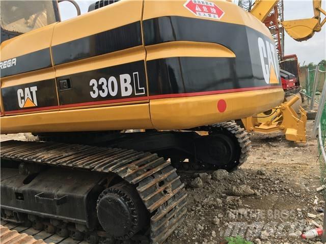 CAT 330 B L Telakaivukoneet