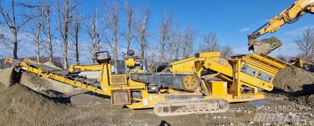 Tesab RK1412K Mobiilimurskaimet