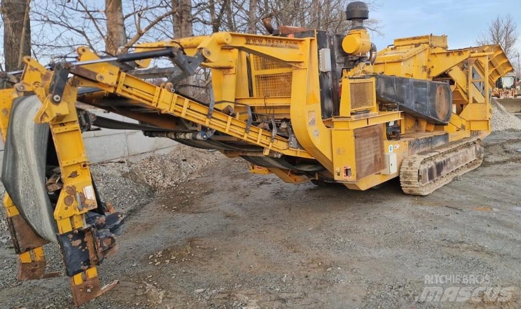 Tesab RK1412K Mobiilimurskaimet