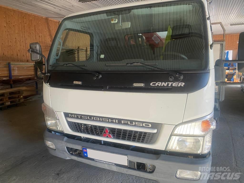 Mitsubishi Canter Nosturiautot
