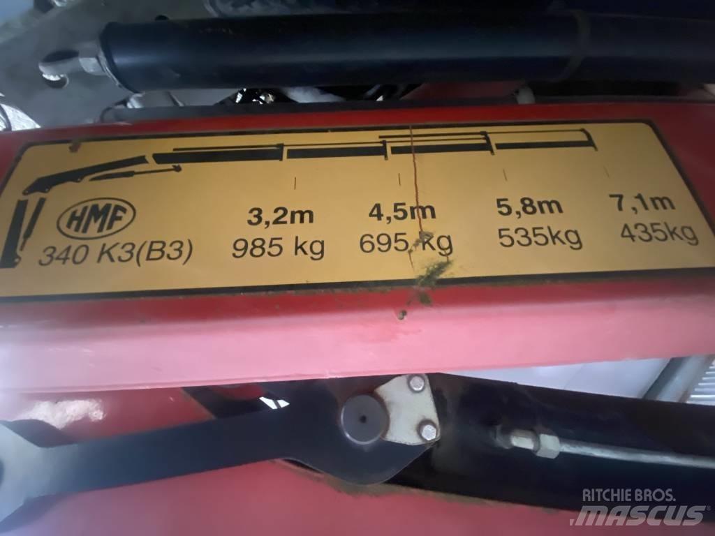 Mitsubishi Canter Nosturiautot