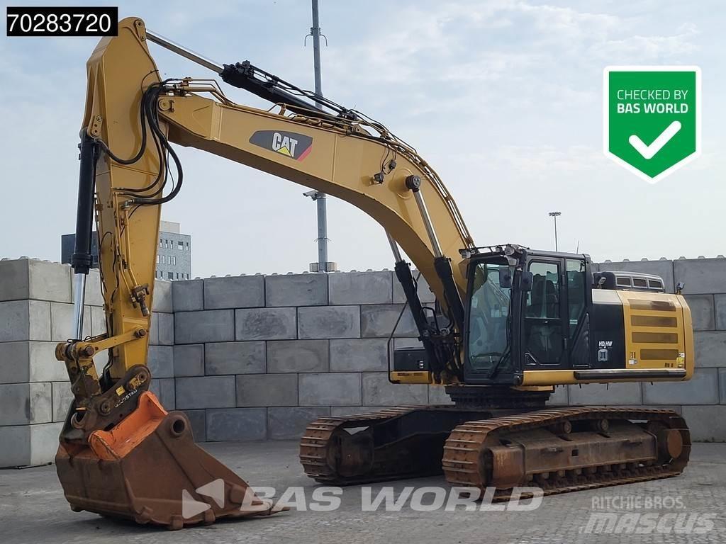 CAT 336 E L H Telakaivukoneet