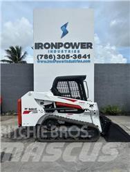 Bobcat T 550 Liukuohjatut kuormaajat