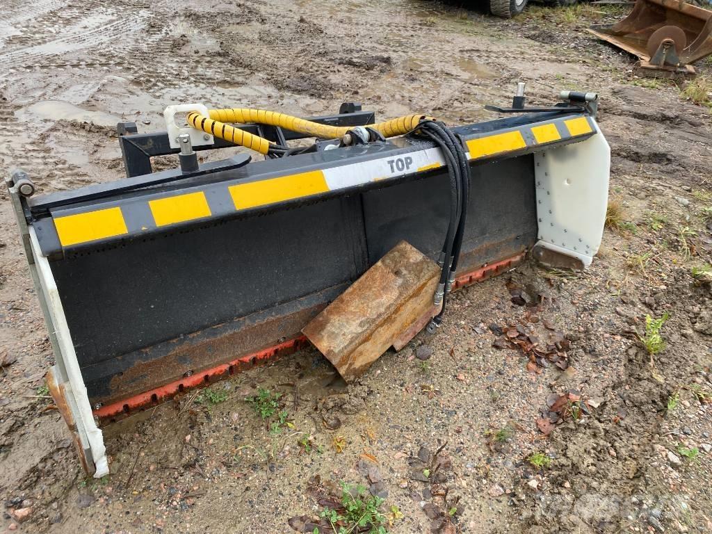 Wille 455 B Taajamatraktorit