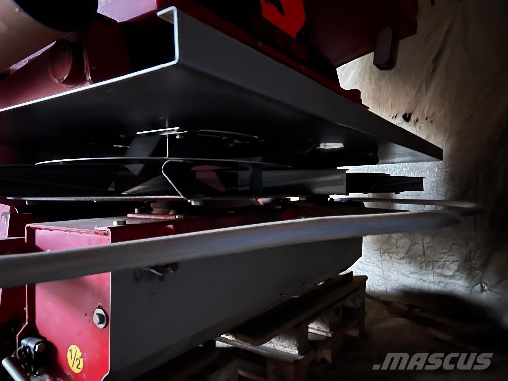 Bredal F 2 Kuivalannan levittimet