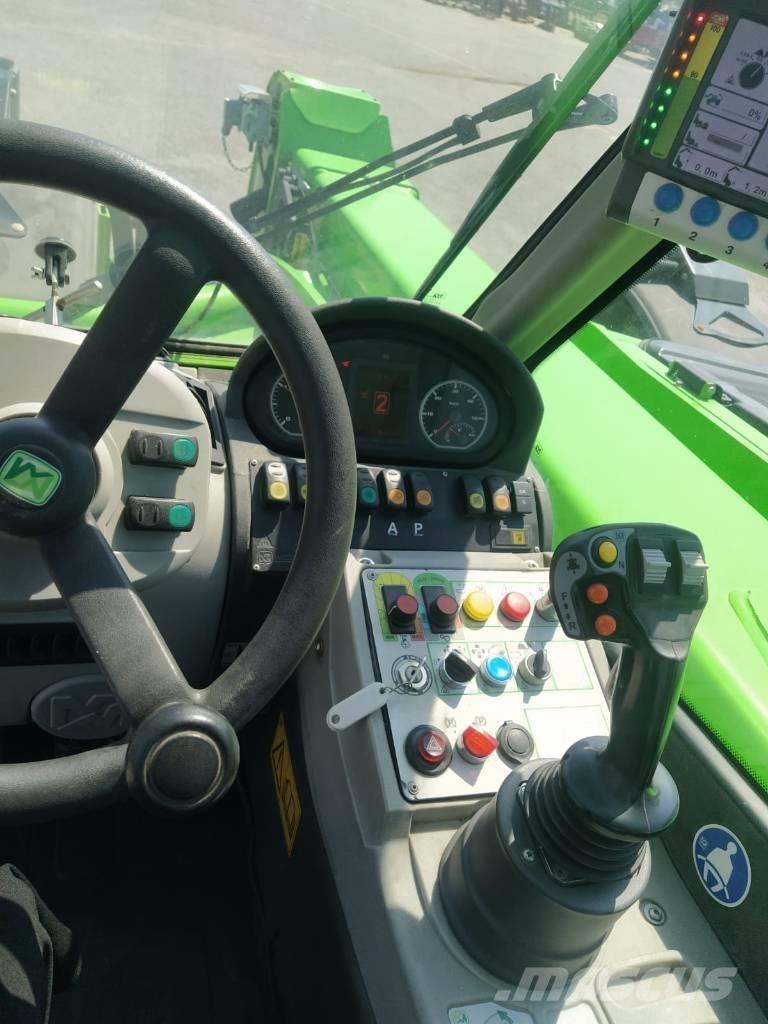 Merlo 75.9 Kurottajat