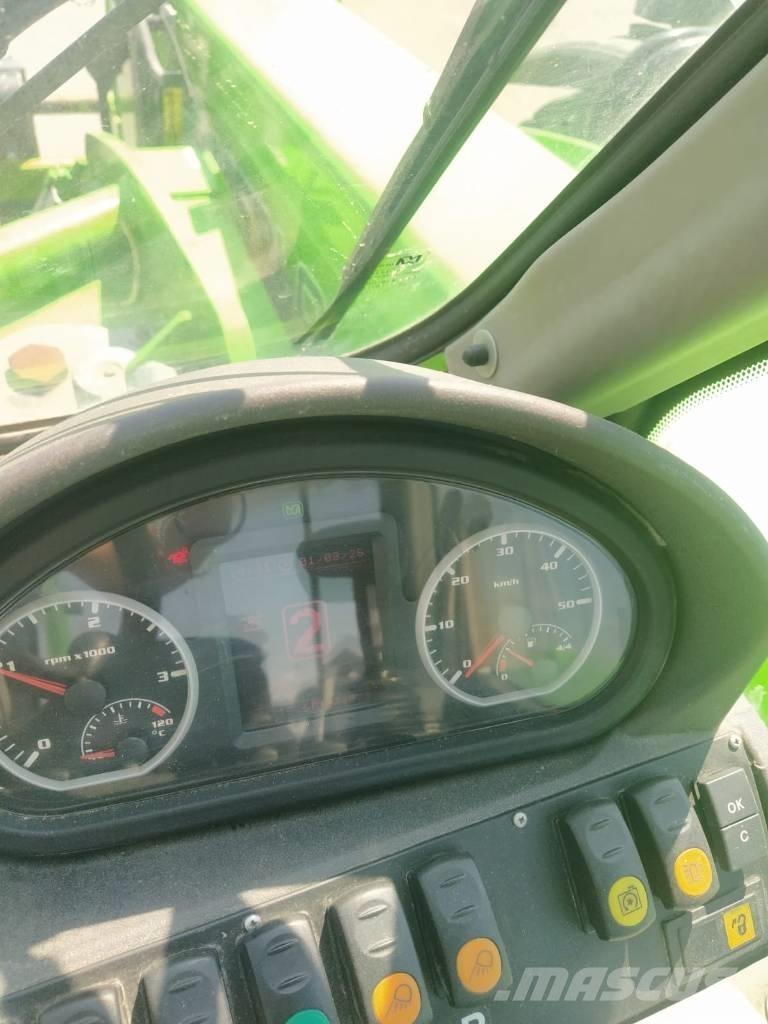 Merlo 75.9 Kurottajat