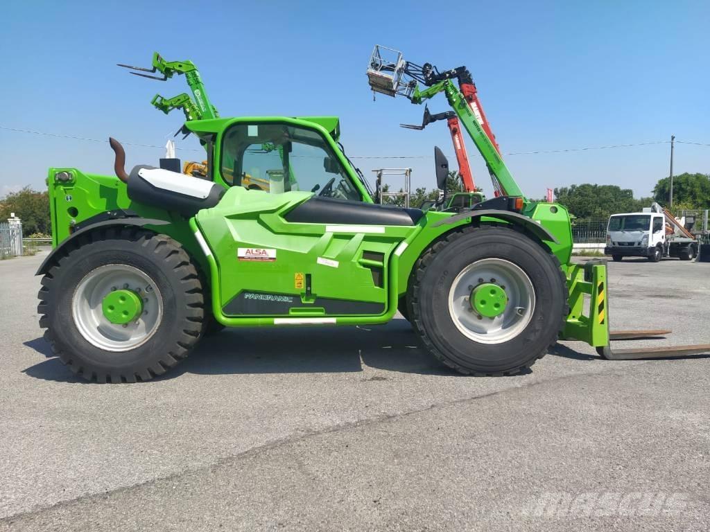 Merlo 75.9 Kurottajat