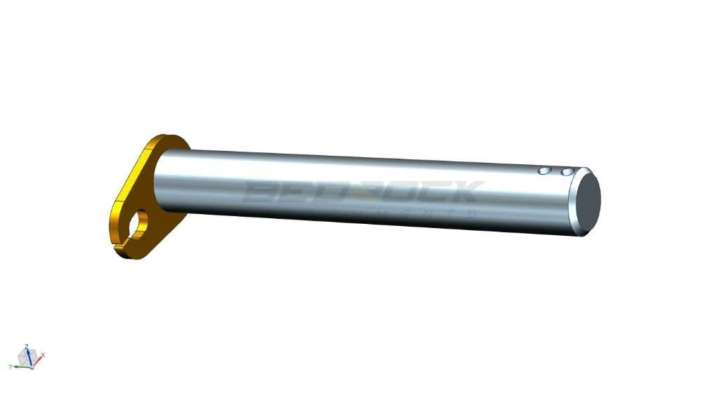 CAT 69.85MM PIN AS Muut