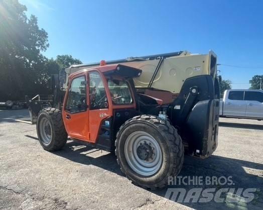 JLG 1255 Kurottajat