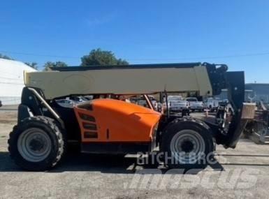 JLG 1255 Kurottajat