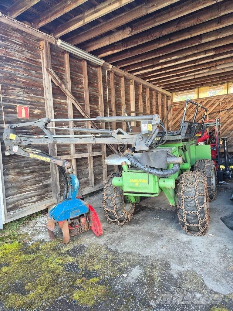  Harveri RCM D Harvesterit