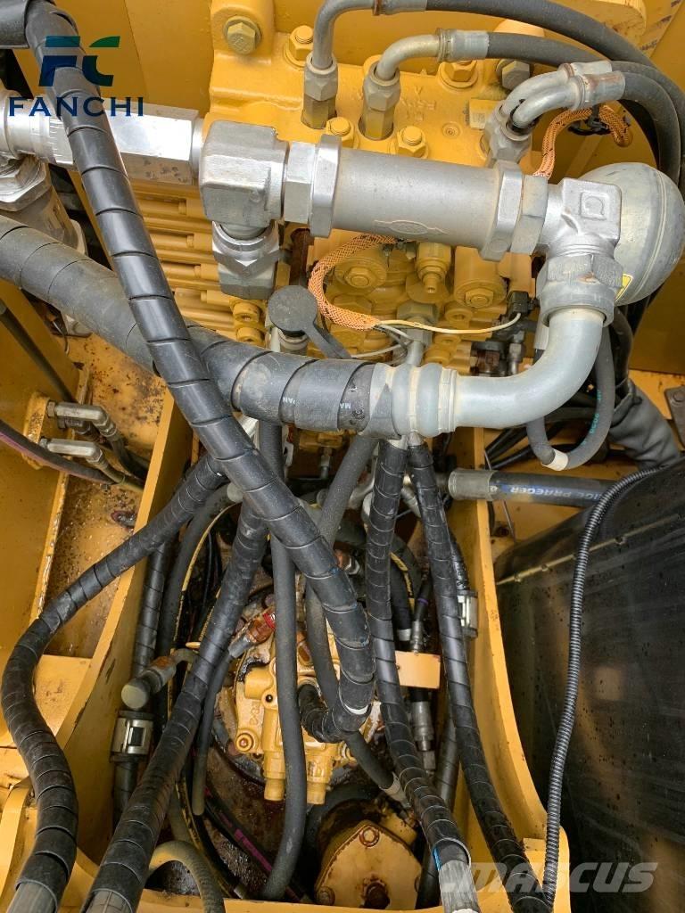 CAT 307E Telakaivukoneet