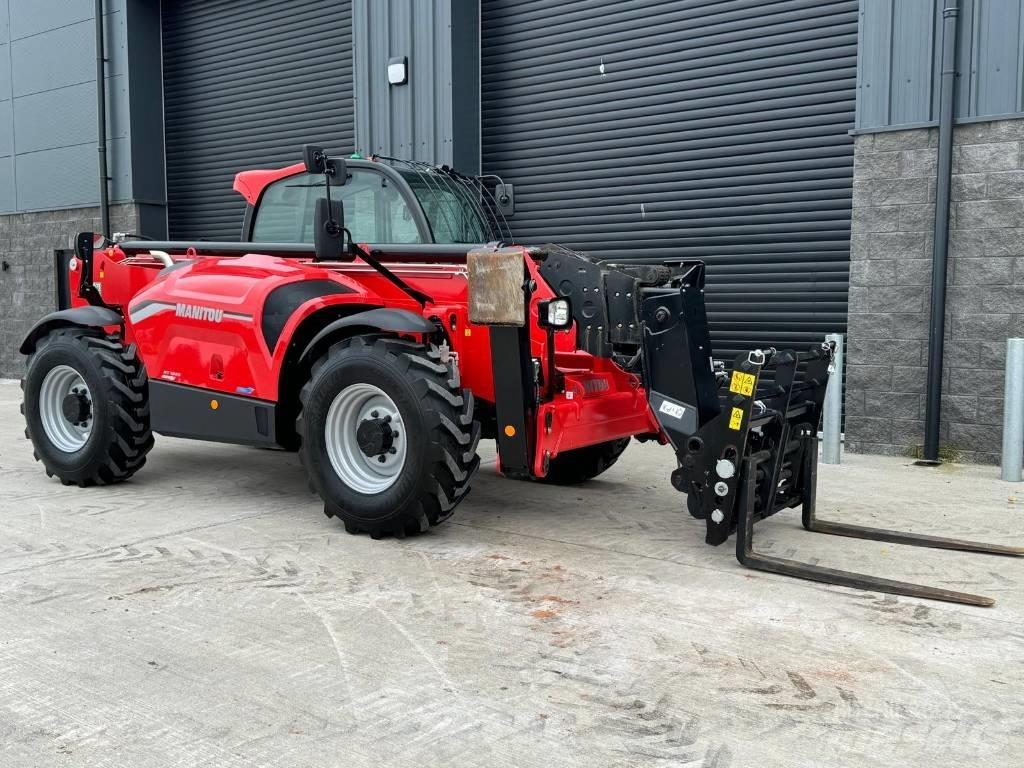 Manitou 1840 Kurottajat