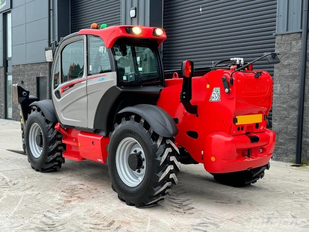 Manitou 1840 Kurottajat