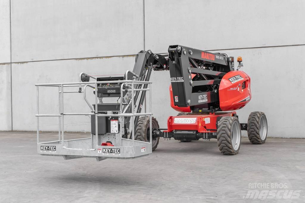 Manitou 160 ATJ Kuukulkijat