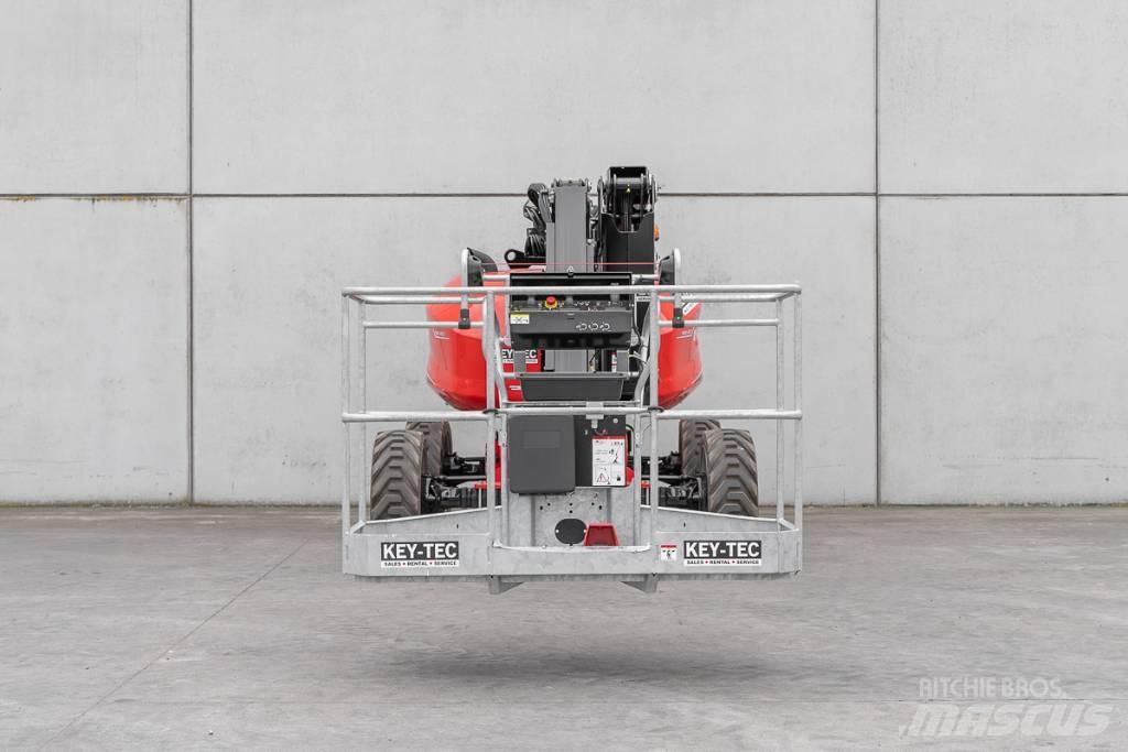 Manitou 160 ATJ Kuukulkijat