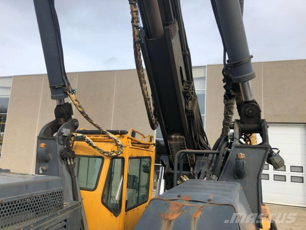 Junttan PM20LC Paalutuskoneet