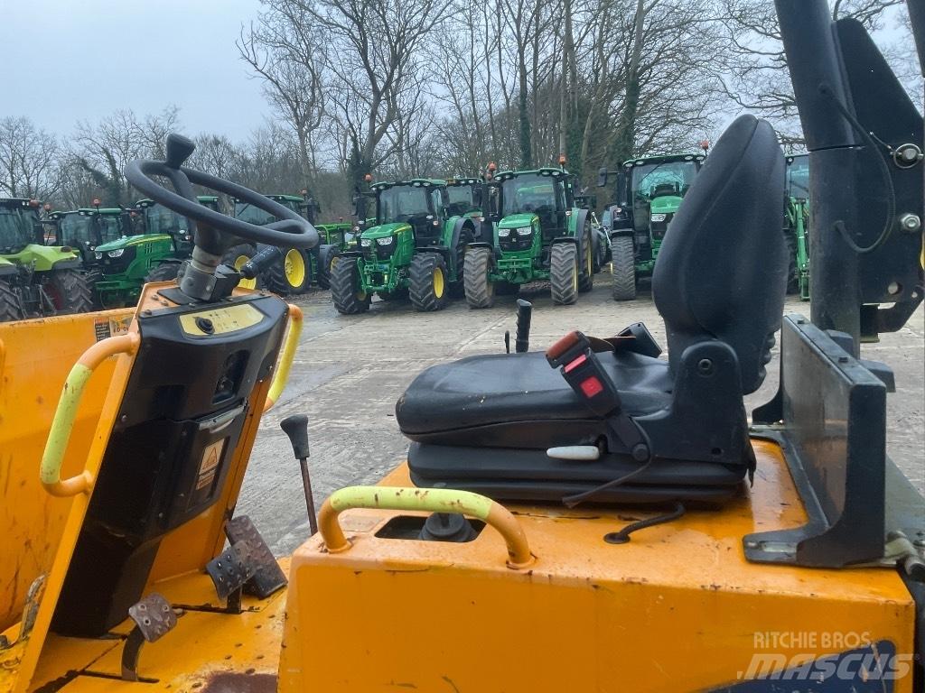 Thwaites 3 ton Minidumpperit