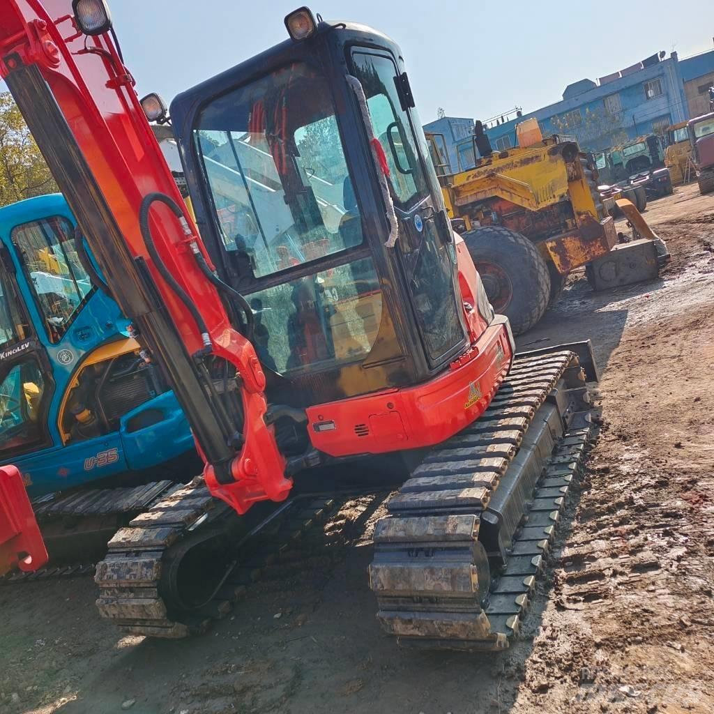 Kubota U 55 Minikaivukoneet < 7t