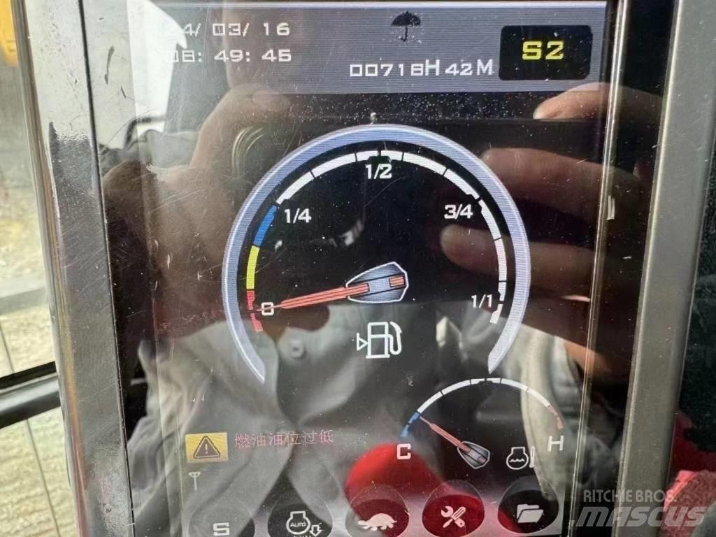 Sany SY 245 H pro Telakaivukoneet