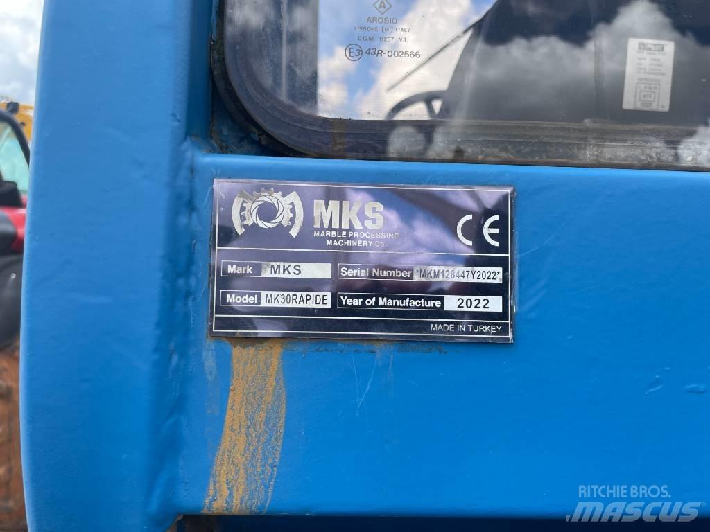 MKS MK30 Kurottajat