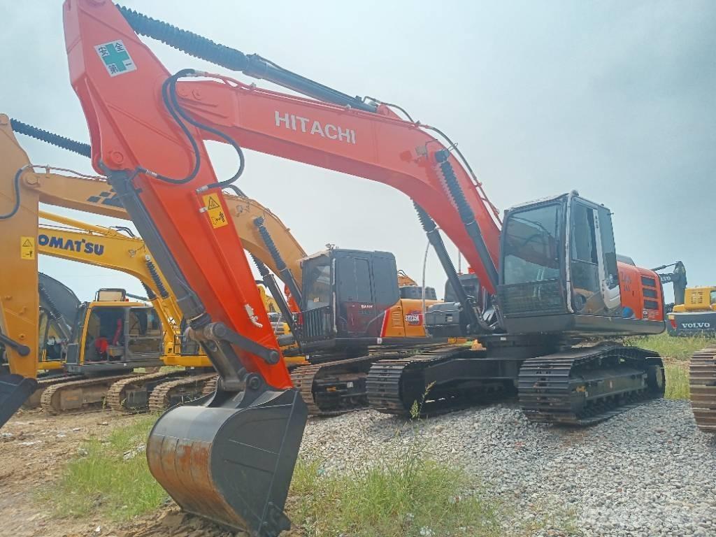 Hitachi ZX 240 Telakaivukoneet