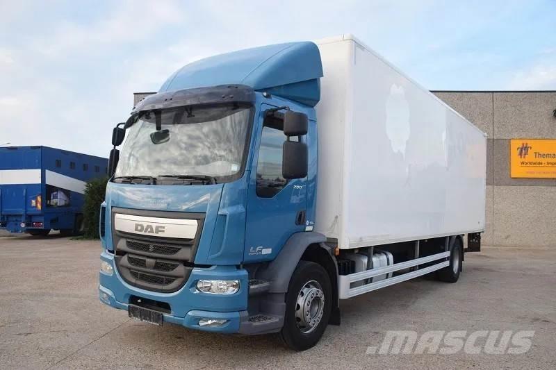 DAF LF 280 Umpikorikuorma-autot
