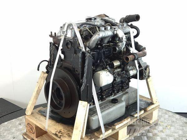 Mitsubishi K4N Moottorit