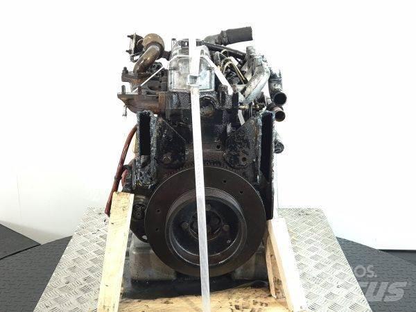 Mitsubishi K4N Moottorit