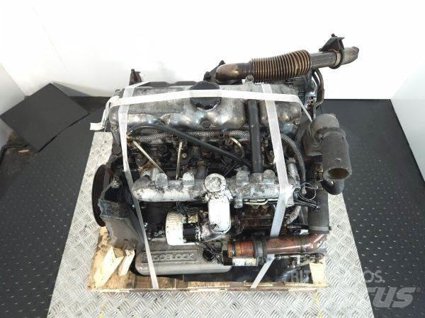 Mitsubishi K4N Moottorit