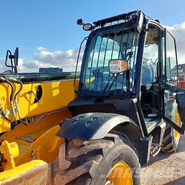 JCB 533-105 Kurottajat