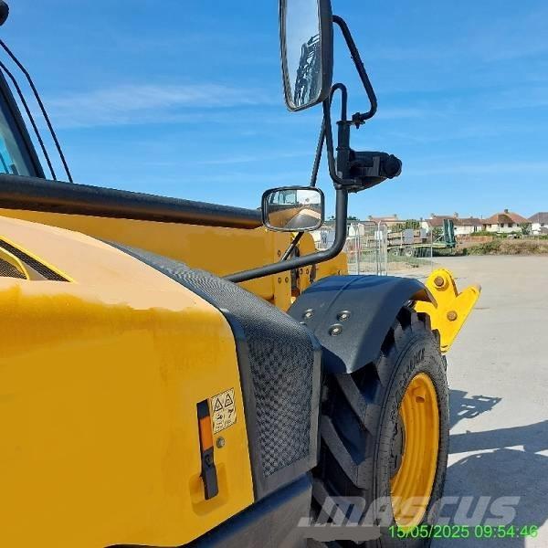 JCB 533-105 Kurottajat