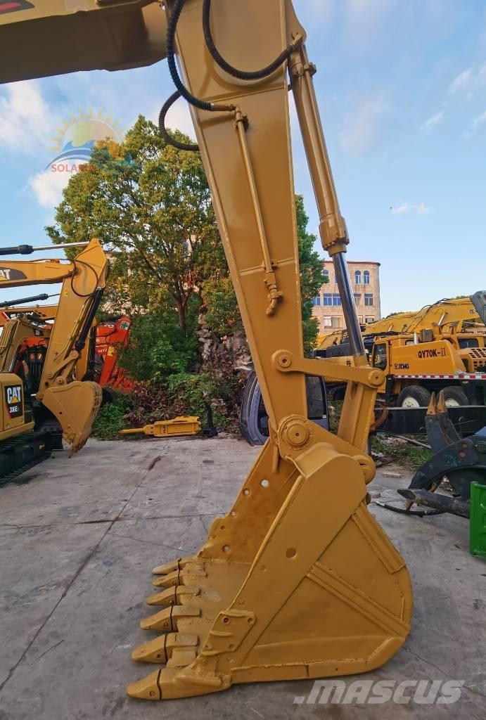 CAT 320 C L Telakaivukoneet