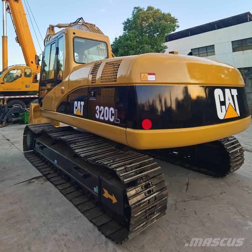 CAT 320 C L Telakaivukoneet