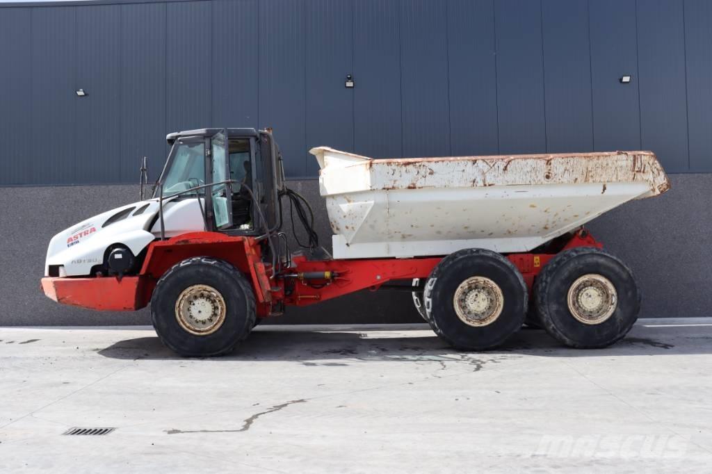 Astra ADT30C Dumpperit