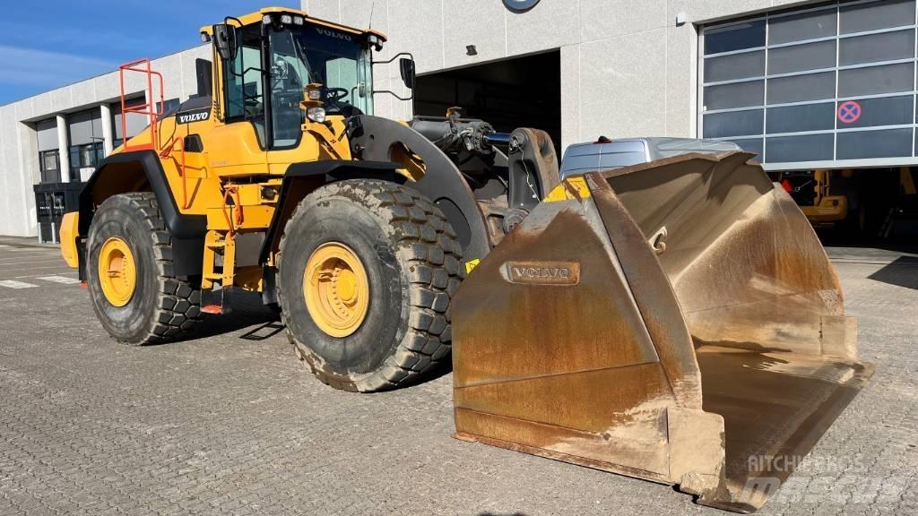 Volvo L260H Pyöräkuormaajat