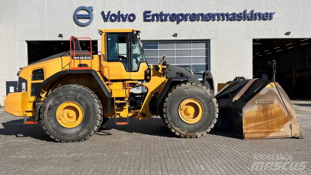 Volvo L260H Pyöräkuormaajat