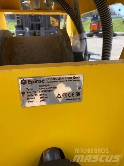 ABB HC850 Muut koneet