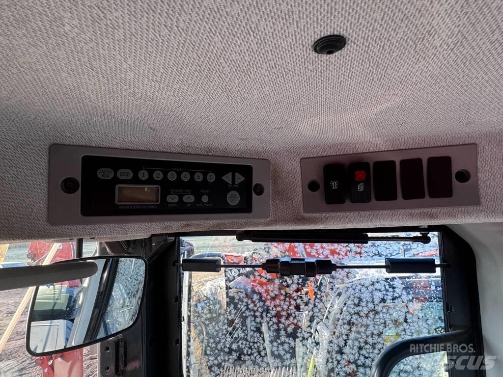 Hitachi ZW 310-6 Pyöräkuormaajat