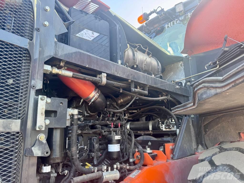 Hitachi ZW 310-6 Pyöräkuormaajat