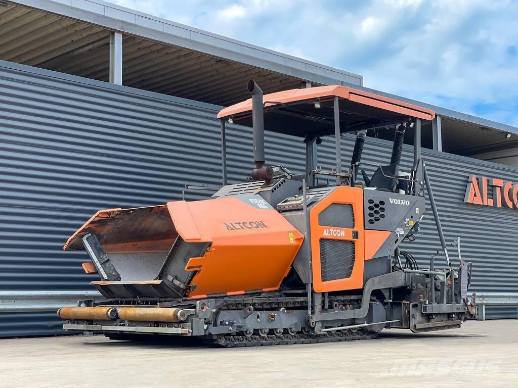 Volvo P7820C Asfalttikoneet